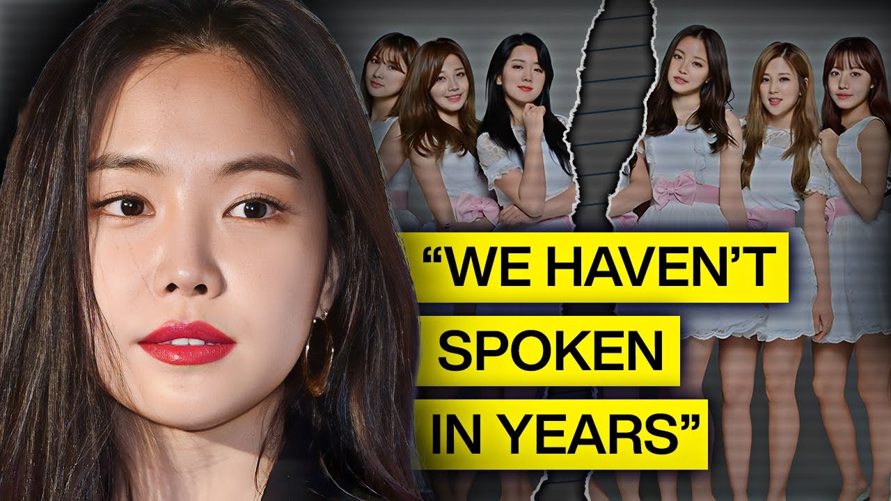 Why Apink Members Are No Longer Friends!