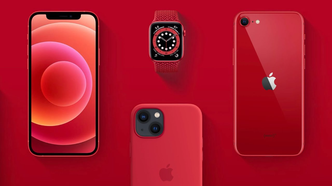 Why Apple Discontinued Product Red