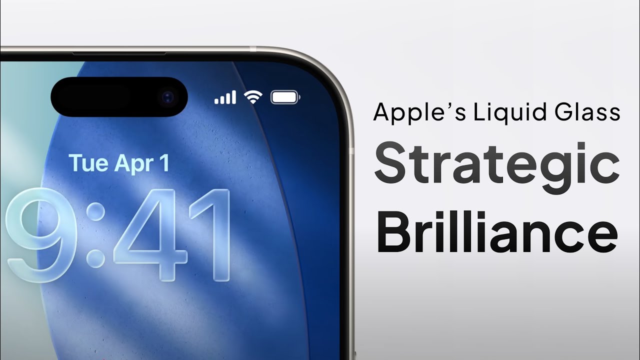 Why Apple's Most Controversial Design Is Actually Brilliant