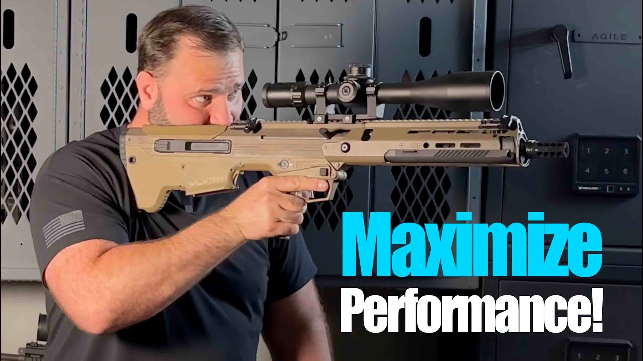 Why are Bullpup Rifles better?