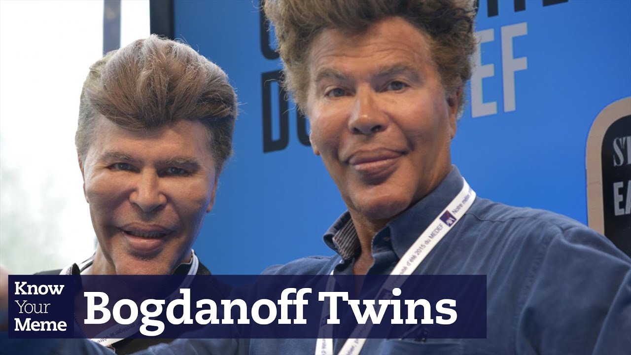 Why Are the Bogdanoff Twins Famous and How Did They Die?