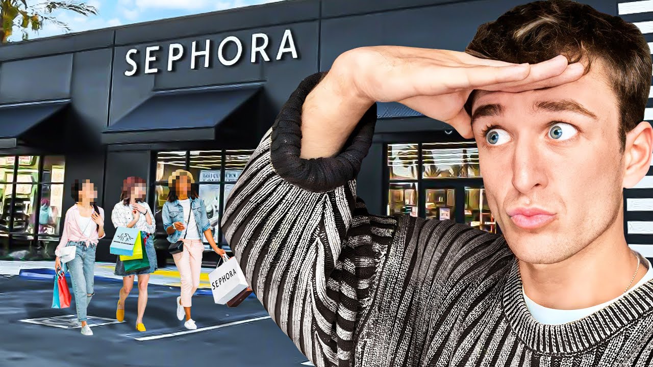WHY are These 10-Year-Olds at Sephora?!
