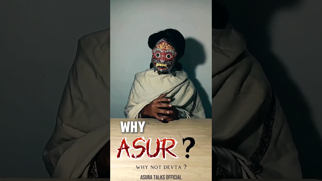 Why? Asur, why not dev....!!!  #relatable #hustle #grind #growthmindset #asura #motivation