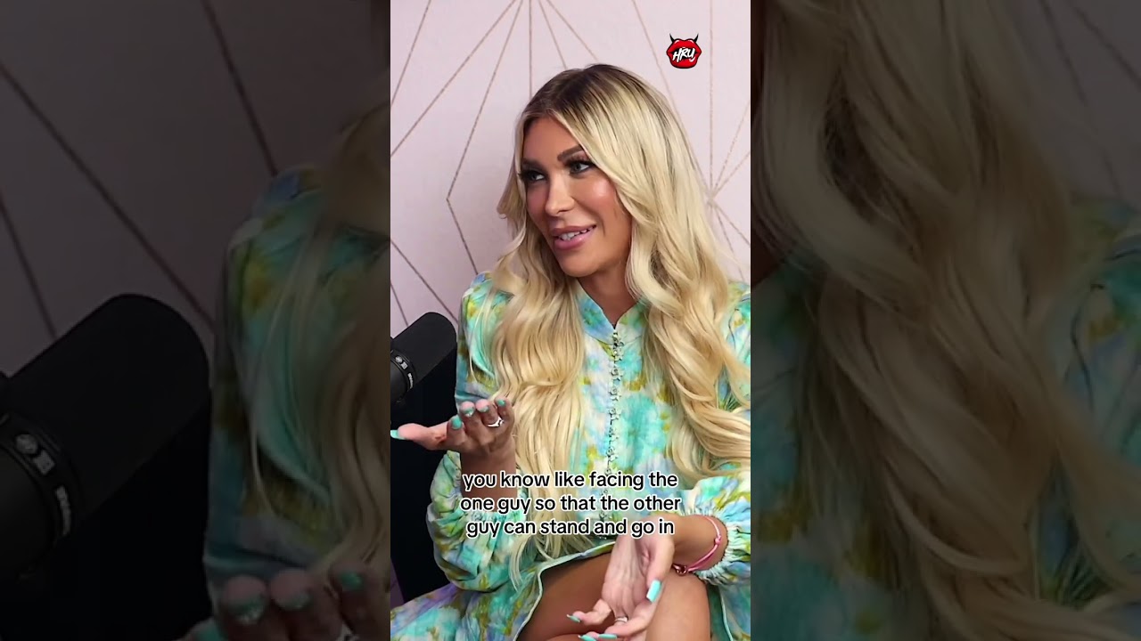 Why Aubrey Kate Is No Longer a Size Queen