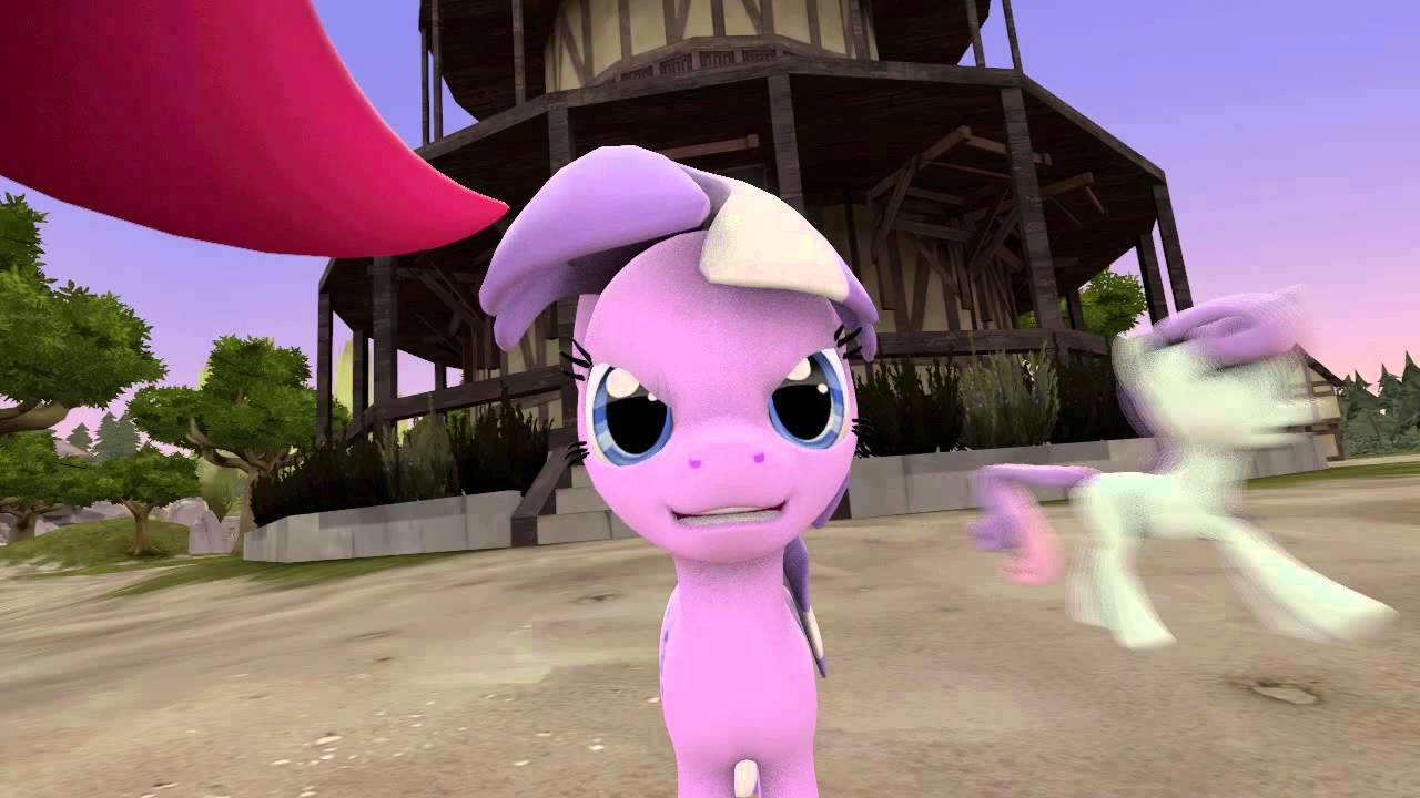 Why Blank Flanks Get Bullied [SFM]