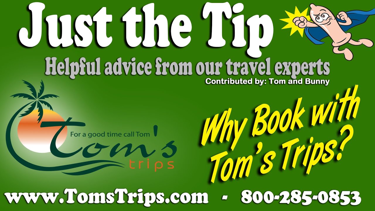 Why Book with Toms Trips at Hedonism Resort in Jamaica