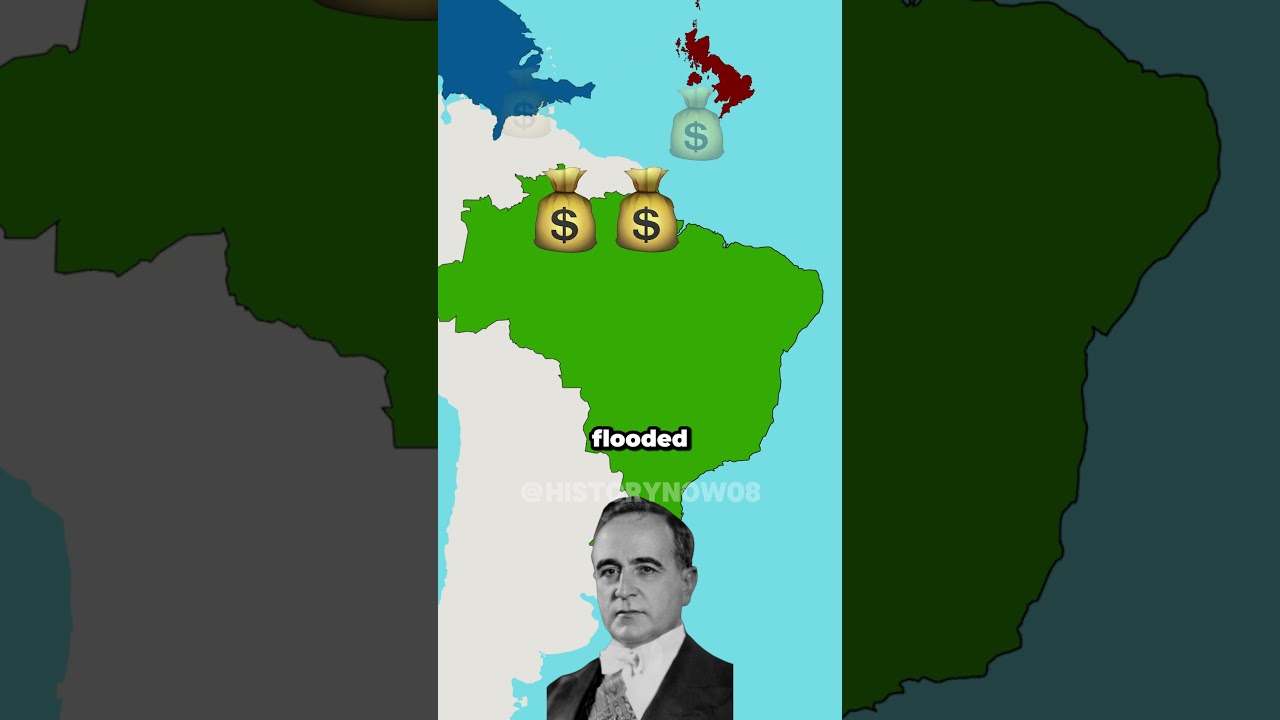 Why Brazil Joined The Second World War