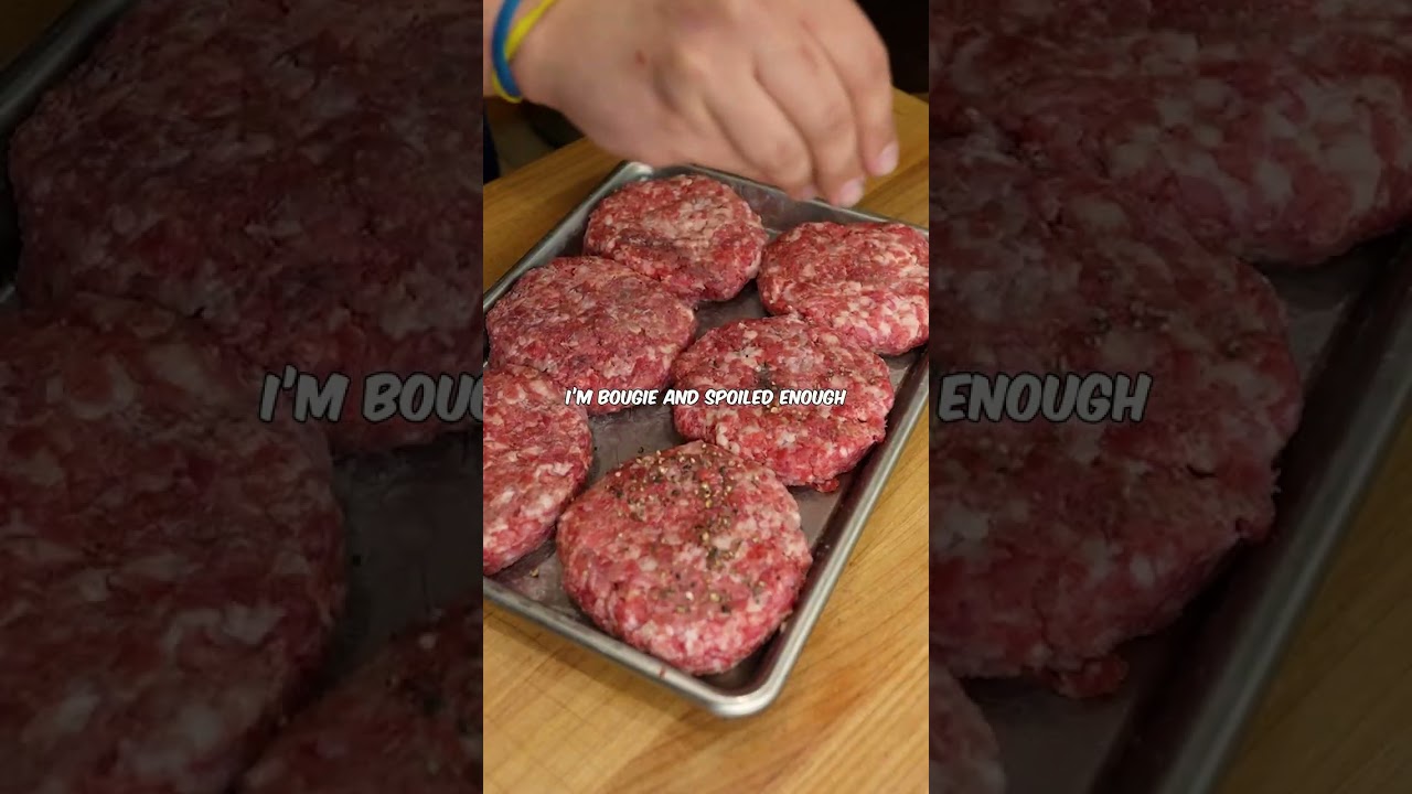 Why Burgers in Restaurants are Better