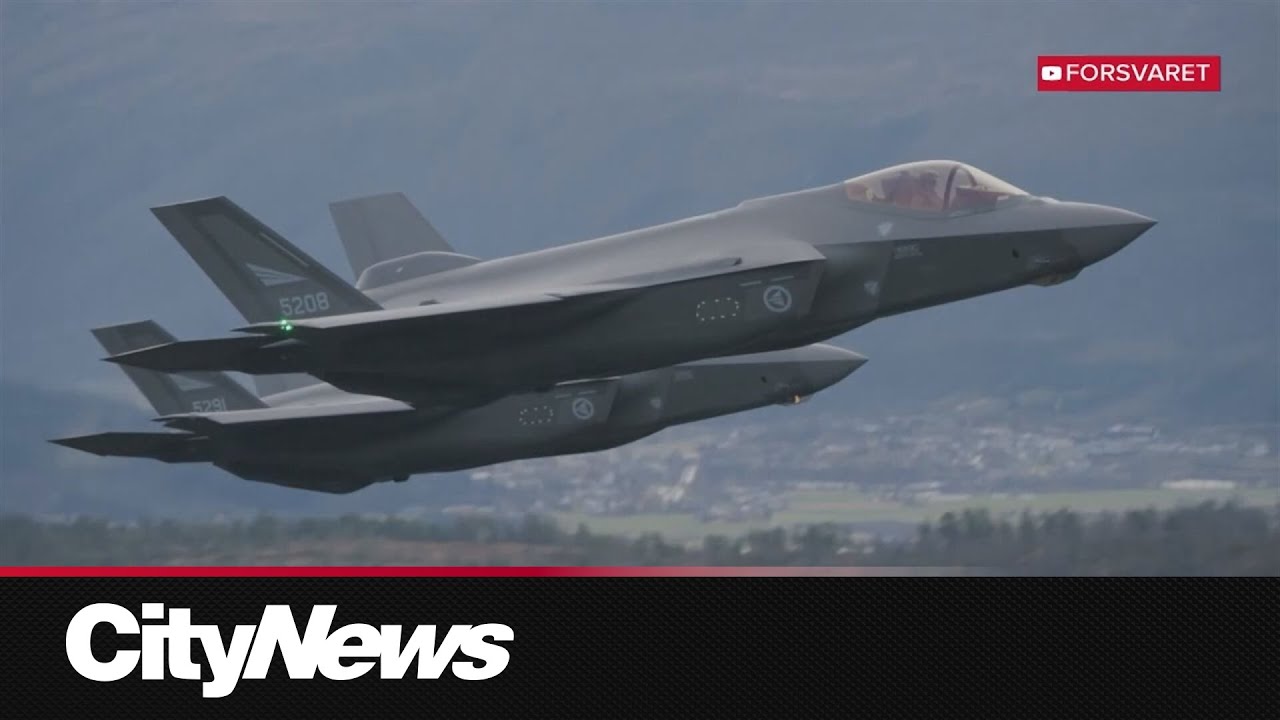 Why Canada could pay $8B more on U.S.-made F-35 fighter jets