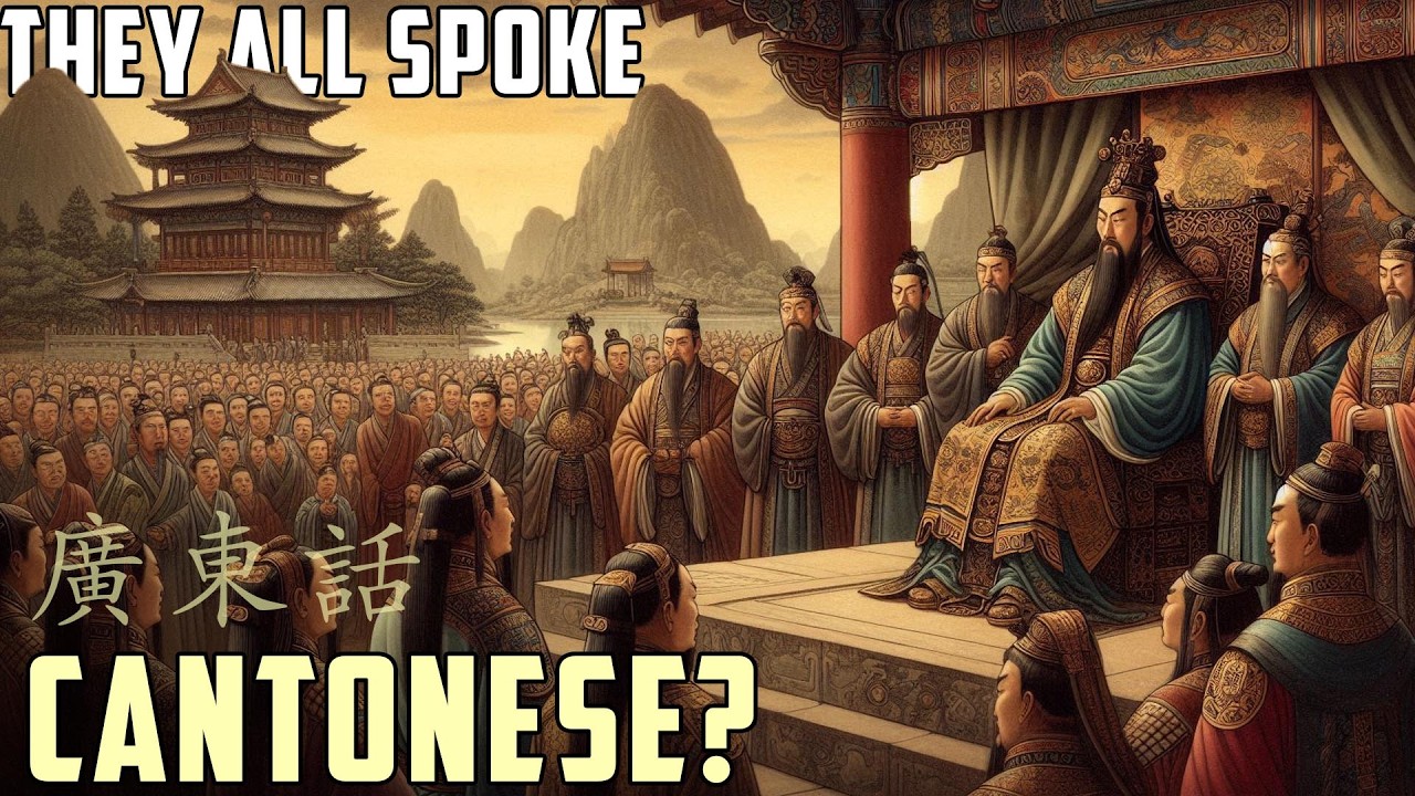 Why Cantonese is Closer to Ancient Chinese than Mandarin