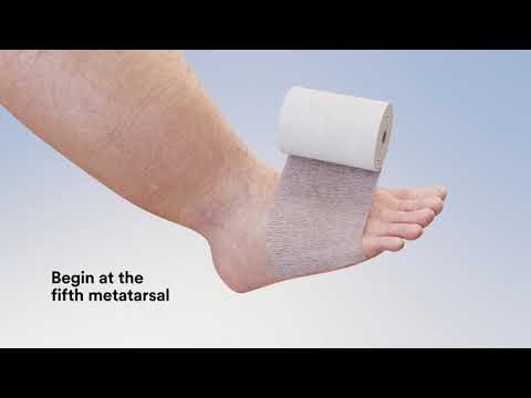 Why Choose 3M Coban Two Layer Lite Compression System?