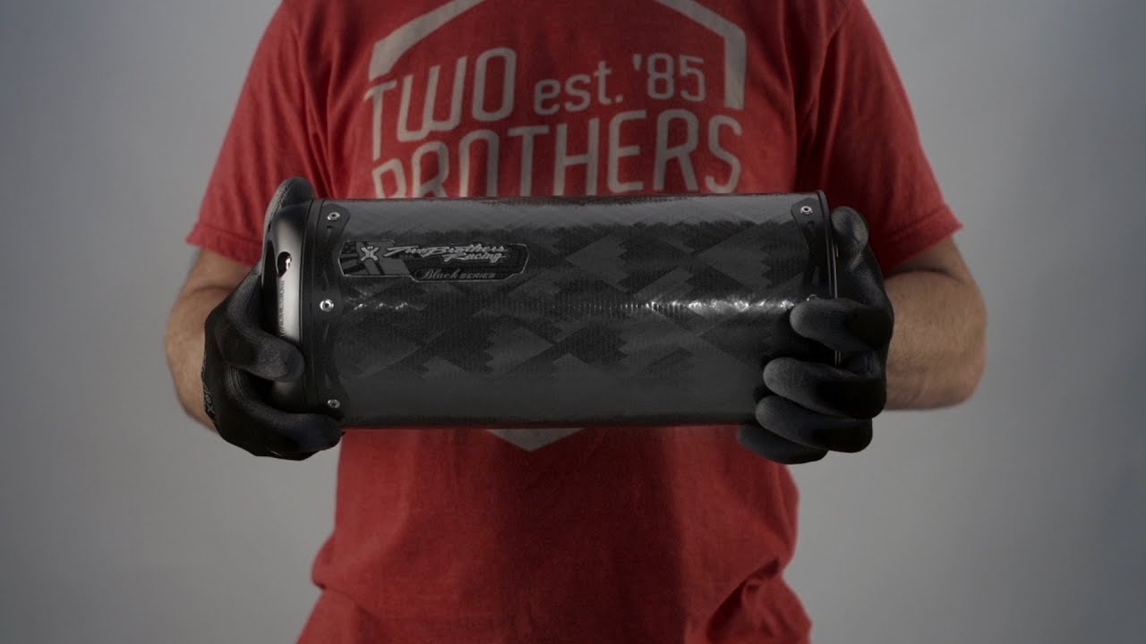 Why Choose Two Brothers Racing?