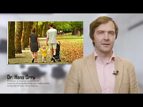 Why climate change is important for our health - ENBEL educational videos 1/6 Introduction