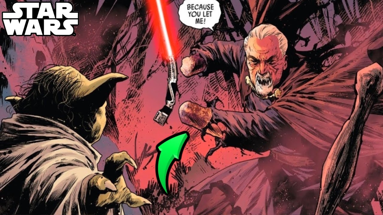 Why Dagobah Was Driving Yoda INSANE (Extremely Dark) - Star Wars Explained