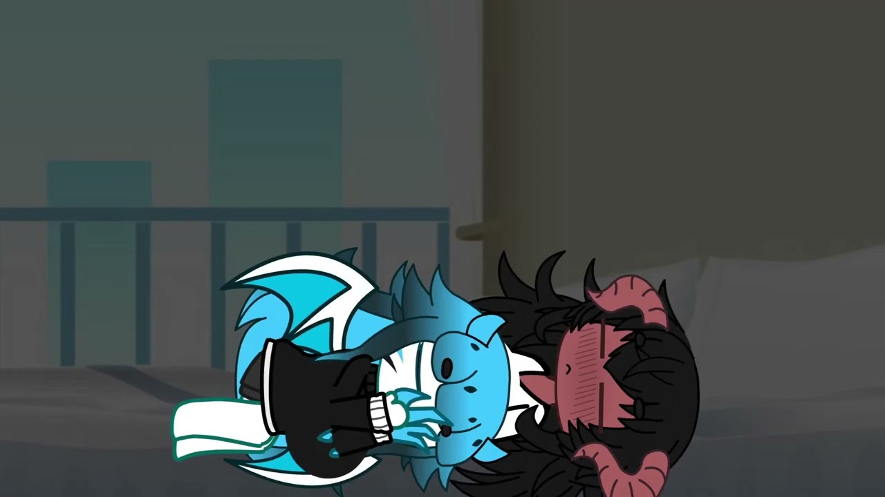 “Why did i agree to do this..”//gacha vore skit
