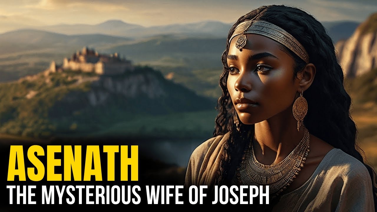 Why Did Joseph Marry a Pagan? The Hidden Truth About Asenath - The Forgotten Wife