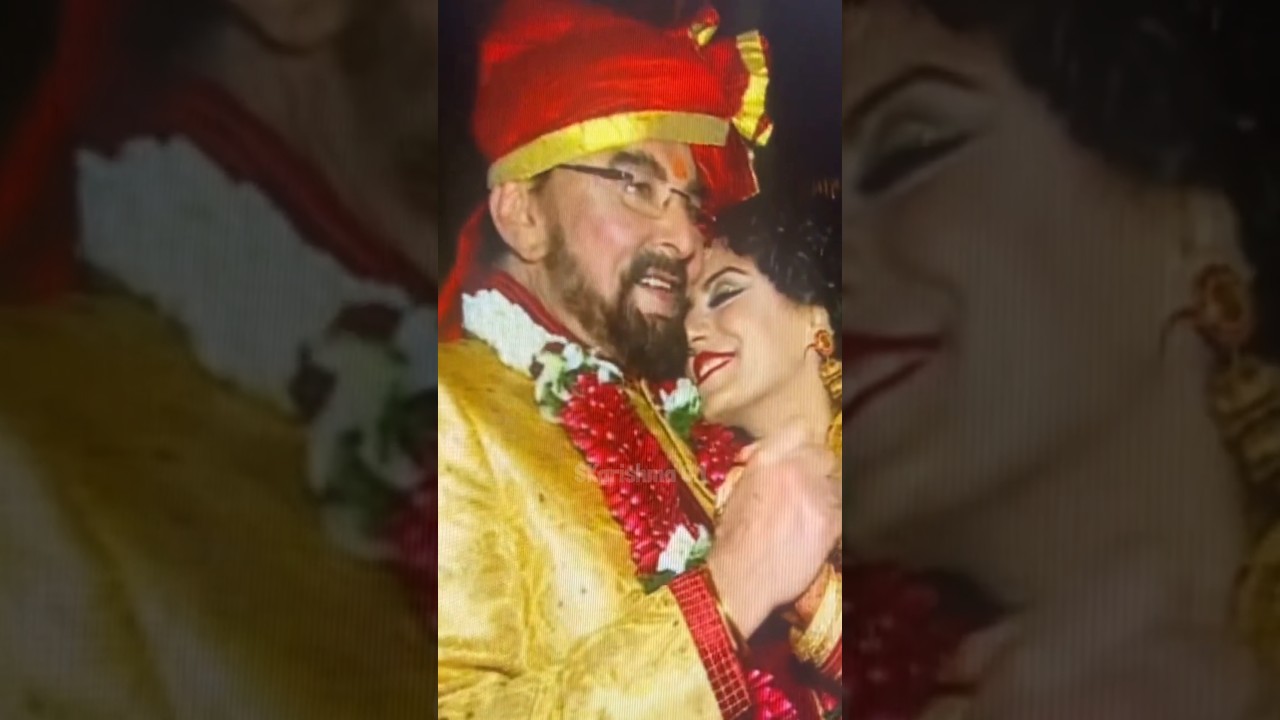 Why did Kabir Bedi marry four times? #bollywood #kabirbedi #bollywood #trending #viralvideo #shorts