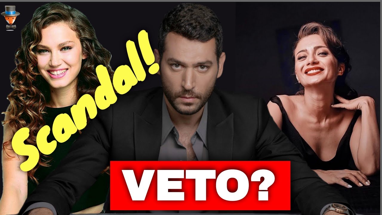 Why did Melisa Şenolsun leave the Aziz series?