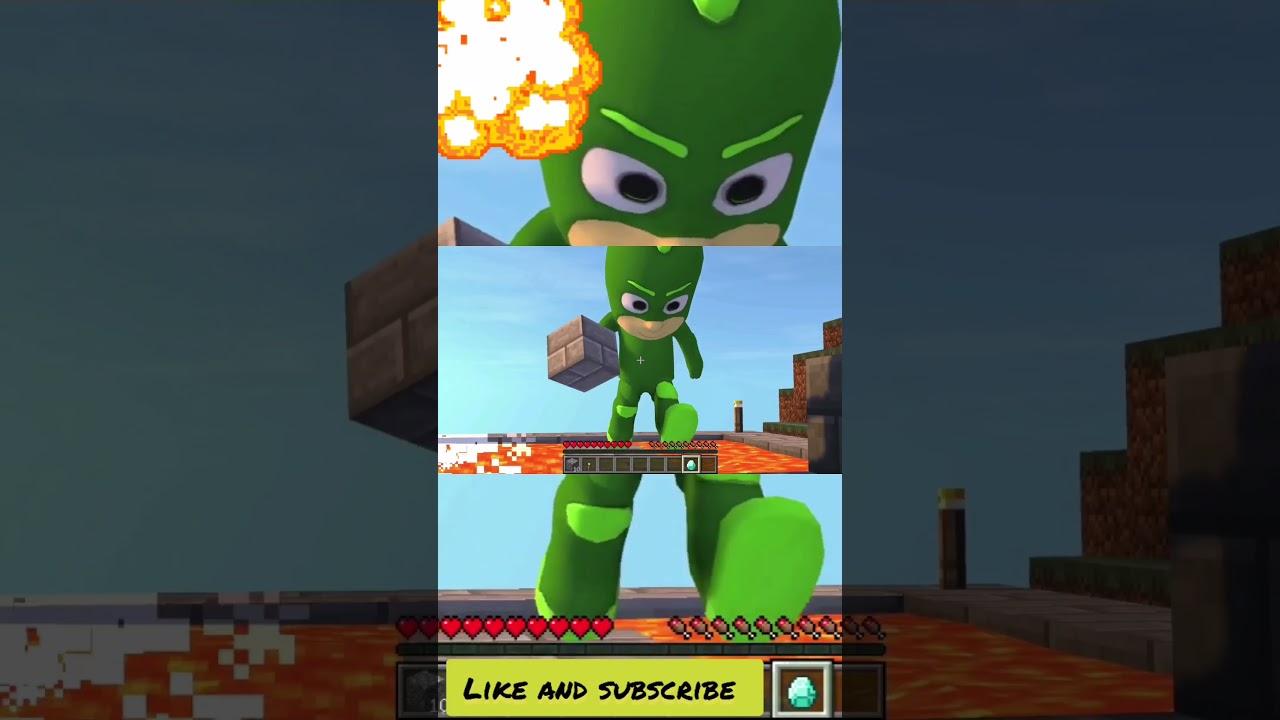 Why did pj Masks burn pj Masks? 100% trolling