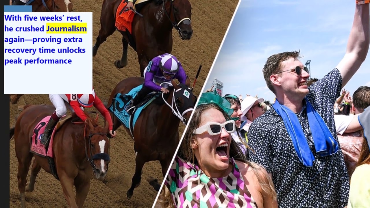 Why Did Sovereignty Not Run in the Preakness? The Real Reason Will Shock You!