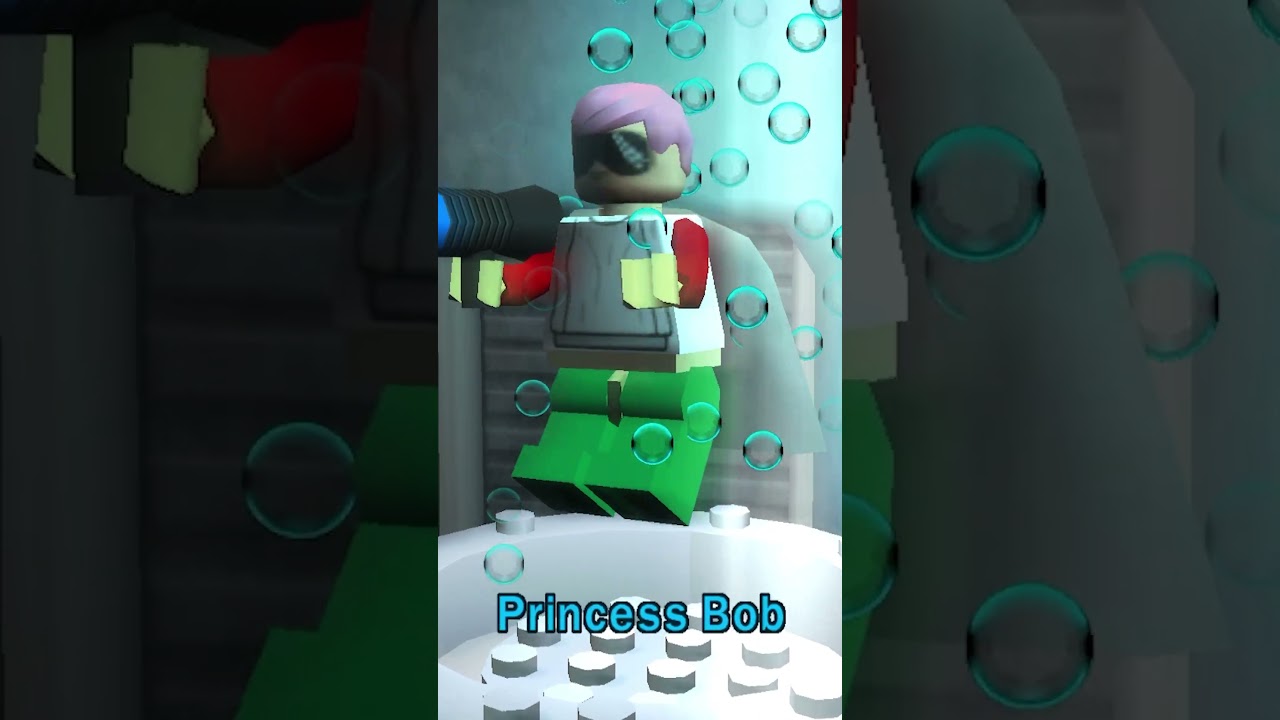 Why did this LEGO Feature NEVER Return?