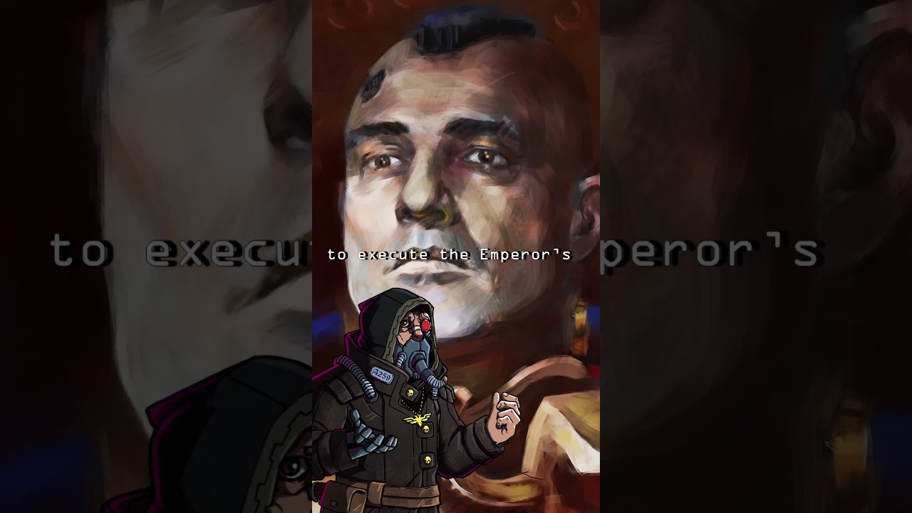 Why did Valdor hate the Primarchs?