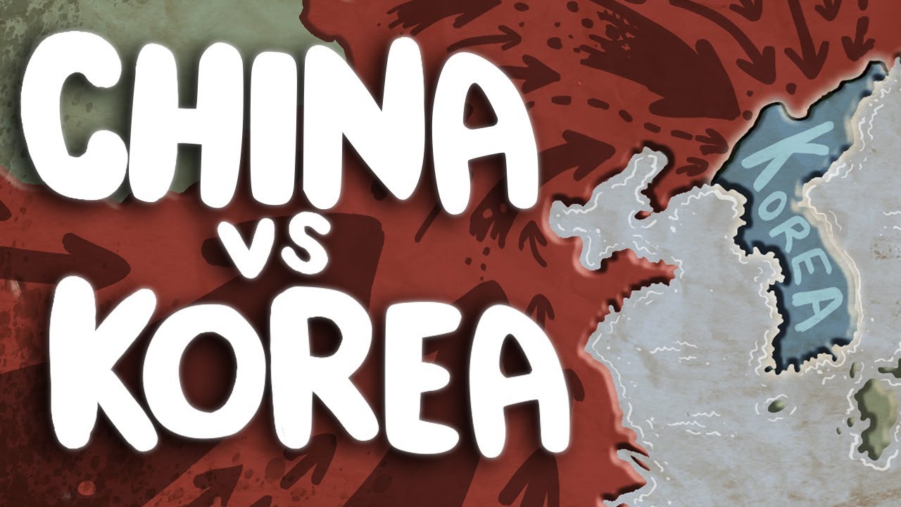 Why Didn't China Conquer Korea?