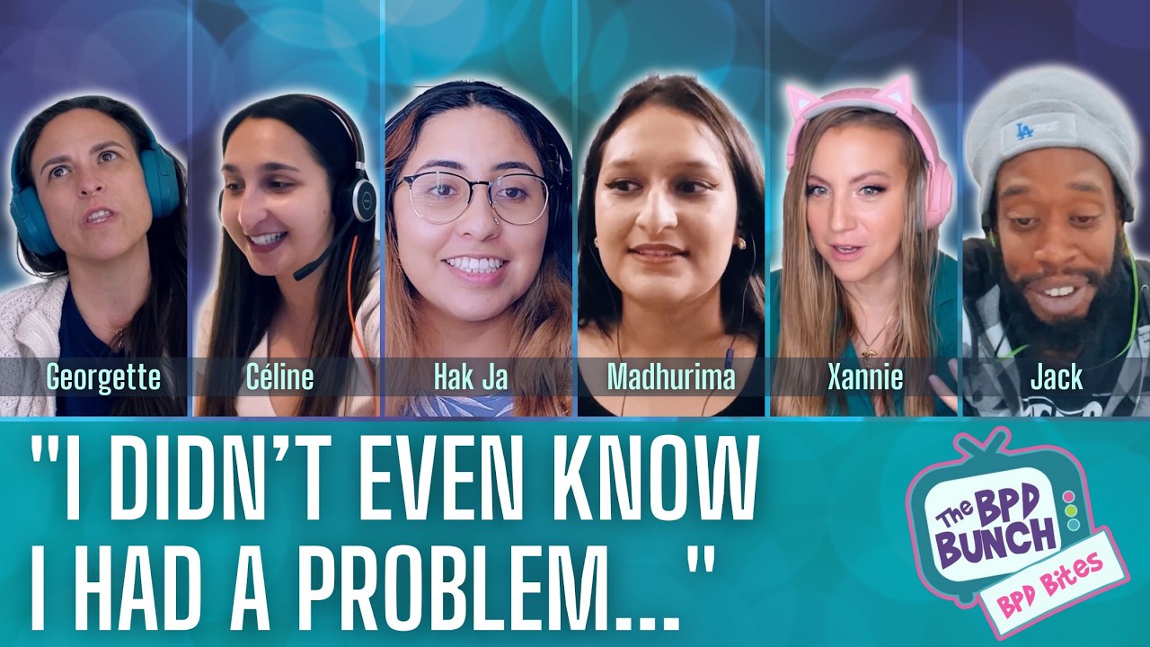 Why Didn’t We Seek Help for BPD in Our Teens? Candid Conversations
