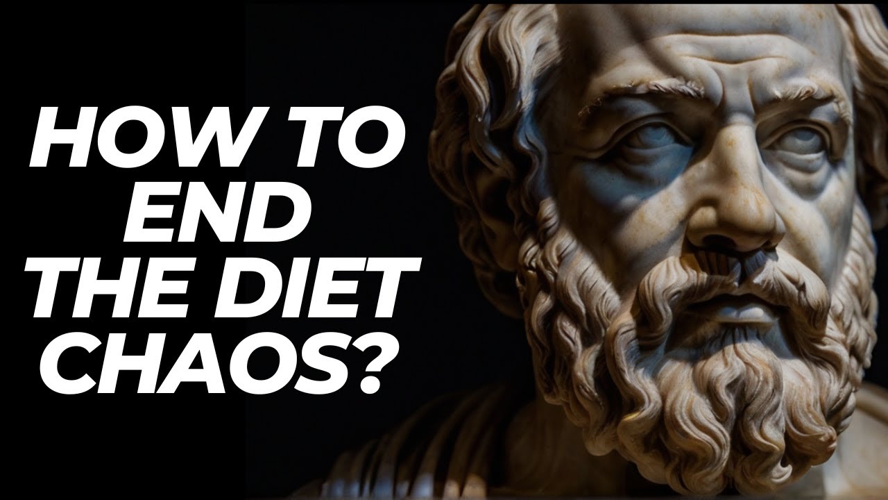 Why Diets Fail & How a Philosopher Can Help You Create a Sustainable Way of Eating