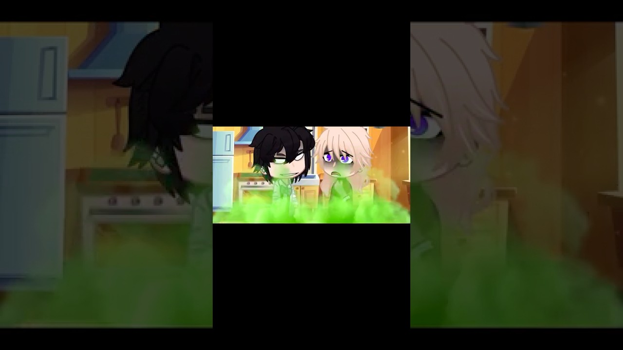 Why Do Boys Fart Louder Than Girls? 😂 | Funny Gacha Life Reacts To TikTok