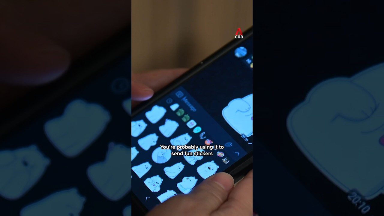 Why do criminals use Telegram?