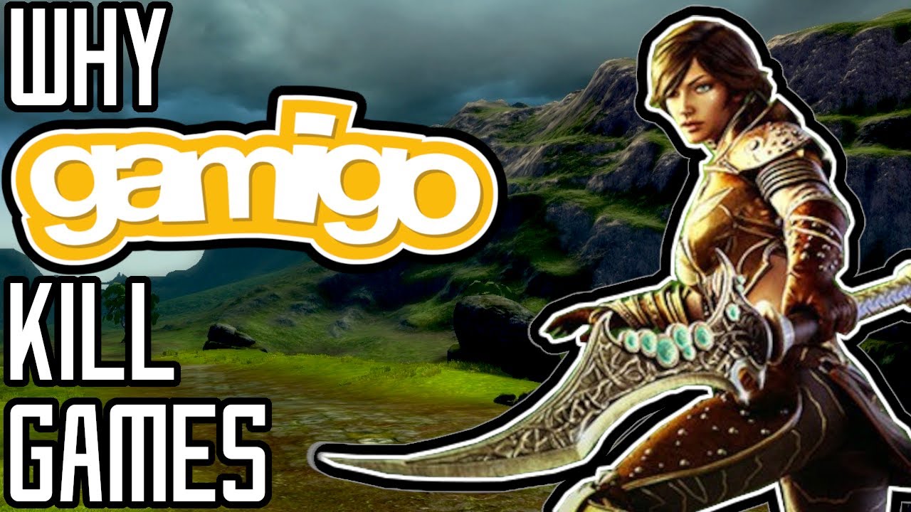 Why do Gamigo kill MMO's? - [MMOPINION]