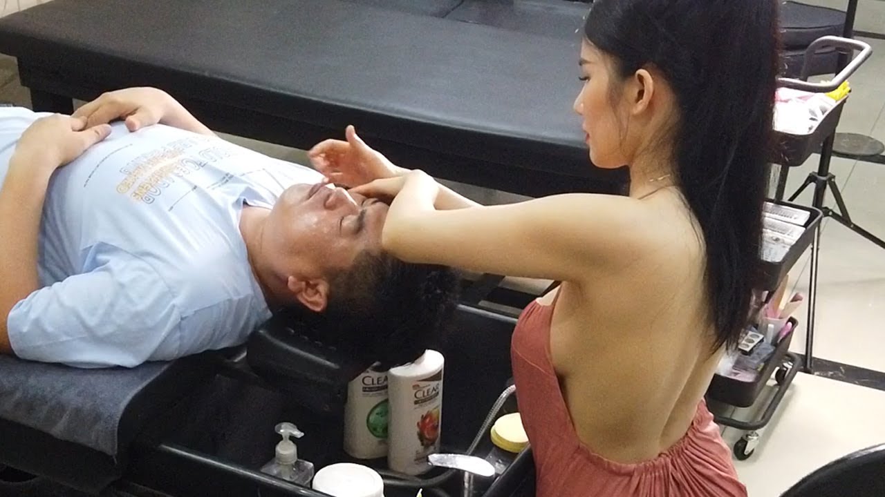 Why do I keep falling asleep when I get a massage in Vietnam?
