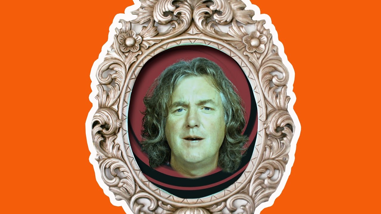 Why do mirrors flip things horizontally but not vertically? | James May Q&A | Head Squeeze