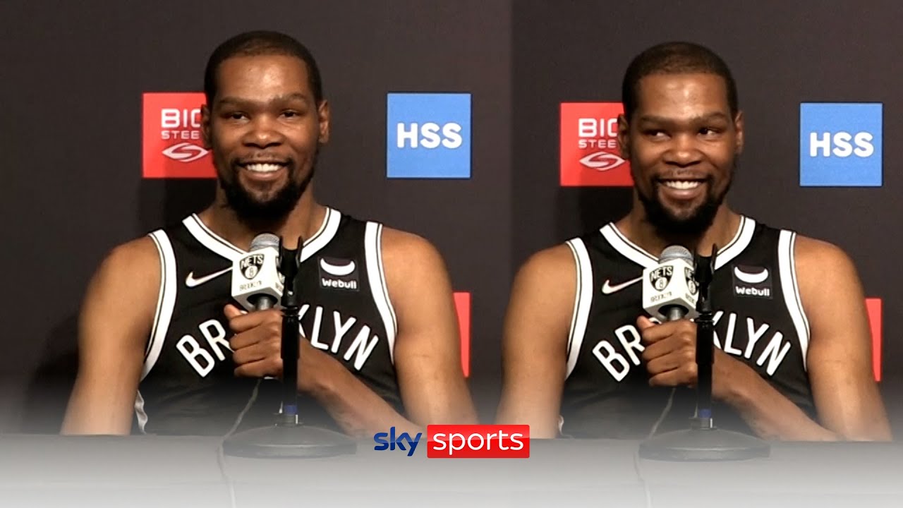 'Why do people call you KD?' 😂 | David Letterman crashes Kevin Durant interview