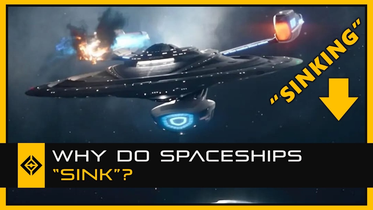 Why Do Spaceships 
