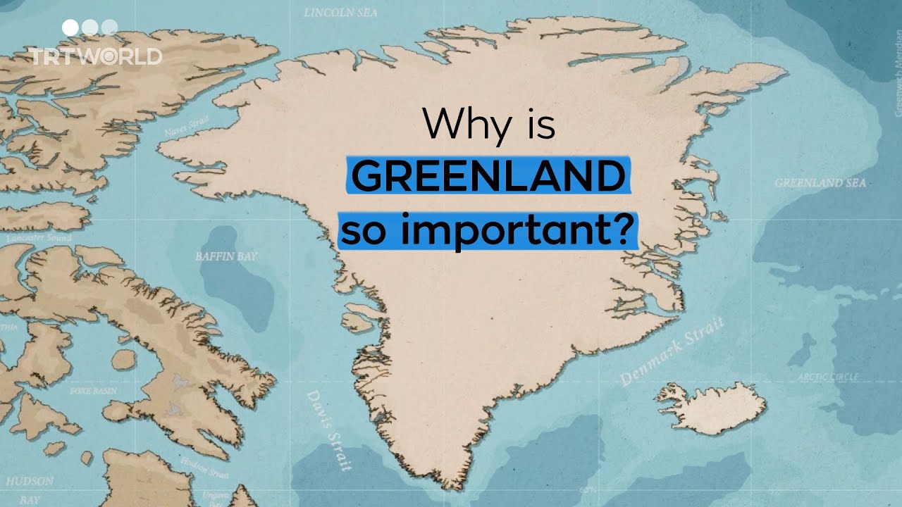 Why does Donald Trump want to buy Greenland?