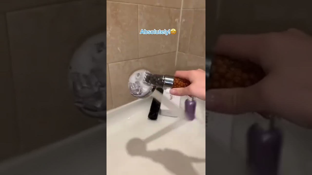 Why does every girl want this#shower#showerhead#funny#shorts