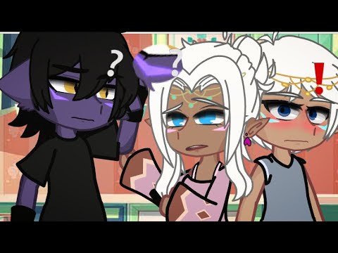 “Why does Keith have Altean marks?” — KLance Skit – VoltronAU!