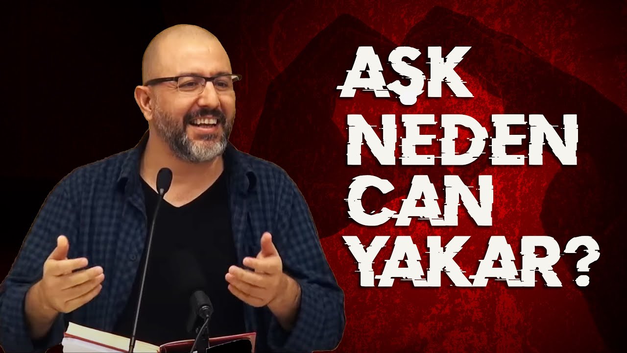 Why Does Love Hurt? What is the Way to Be Happy in Marriage? - Ugur Akkafa