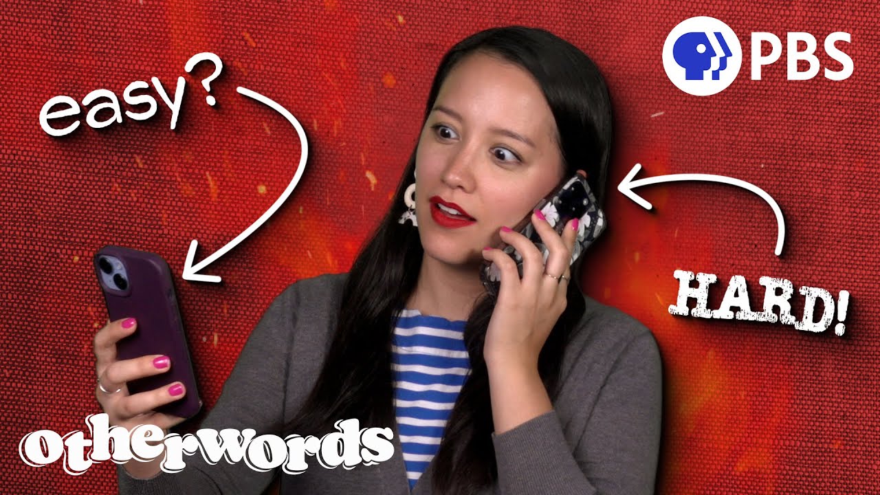 Why Does Texting Feel Different from Talking? | Otherwords