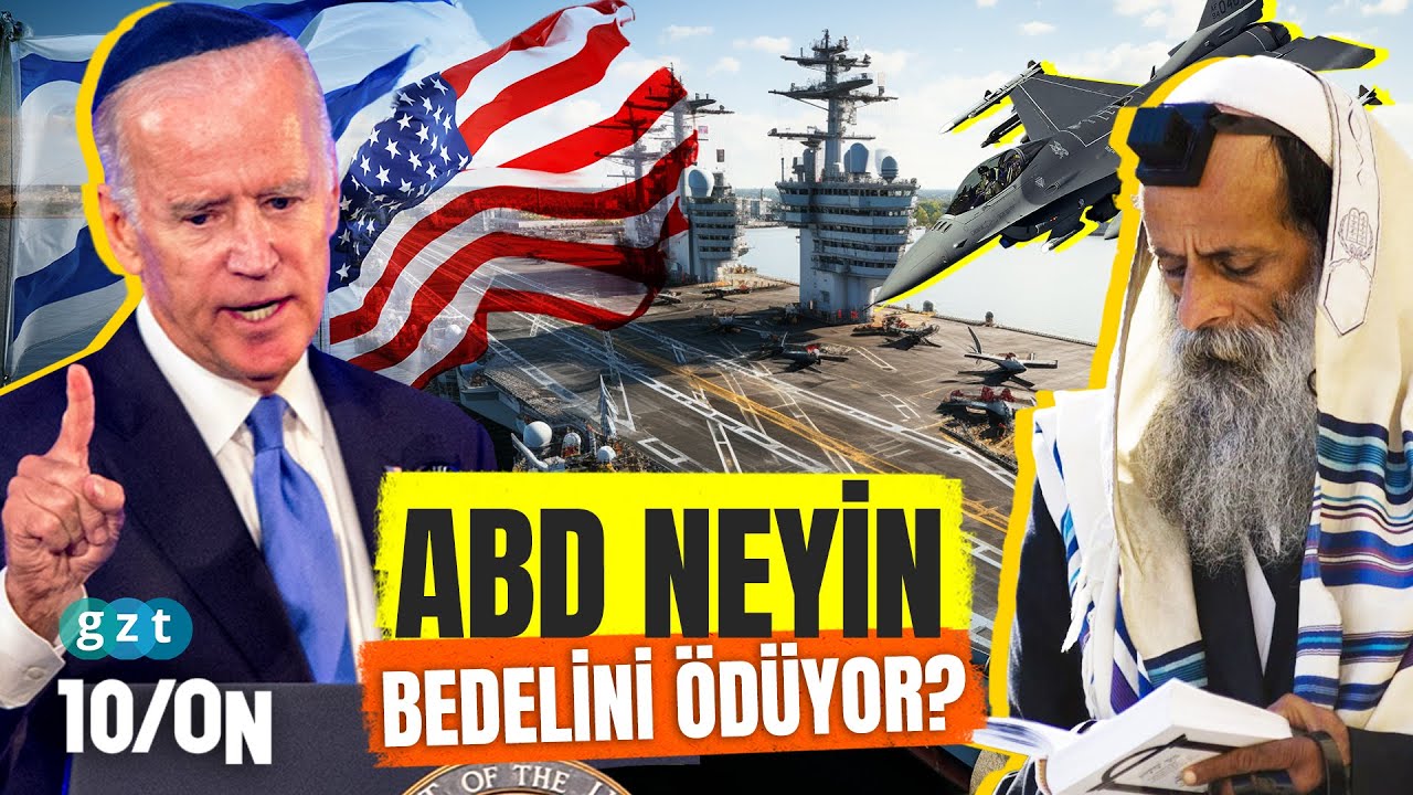 Why does the US support Israel unconditionally?