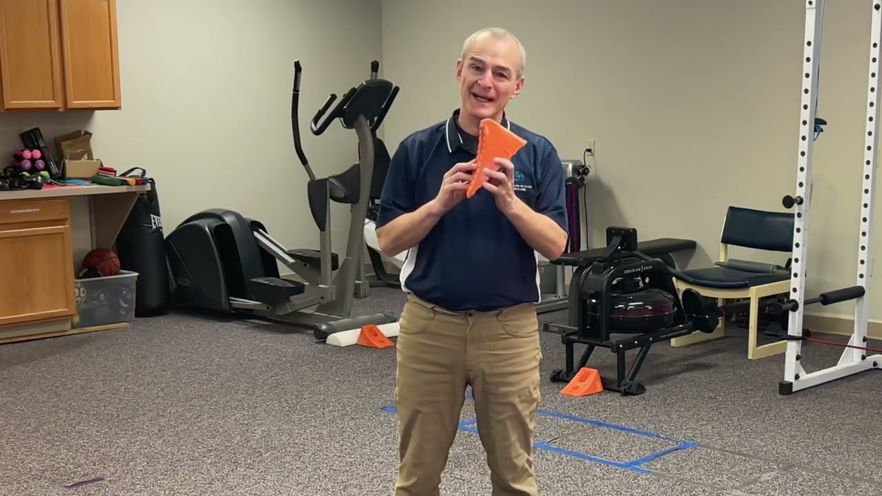 Why Does Your Calf Hurt After a Total Knee Replacement? (And How to Fix It!)