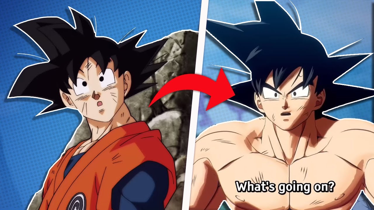 Why Dragon Ball Heroes newest episode looked so bad