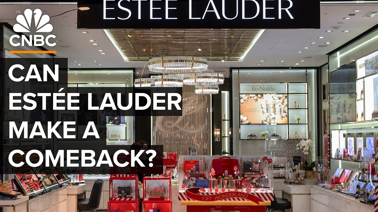 Why Estée Lauder Is Spending $1.5 Billion On A Makeover