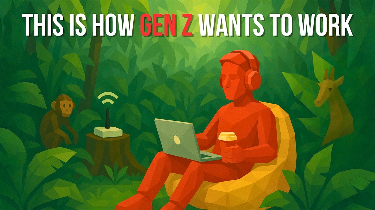 Why Every Employer Is SCARED of Gen Z
