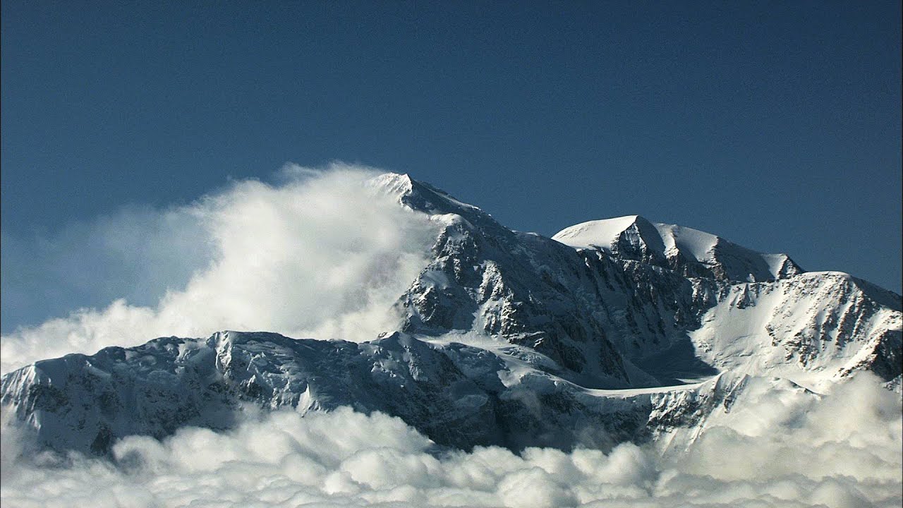 Why Few Survive a Climb Up Alaska's Frigid Denali