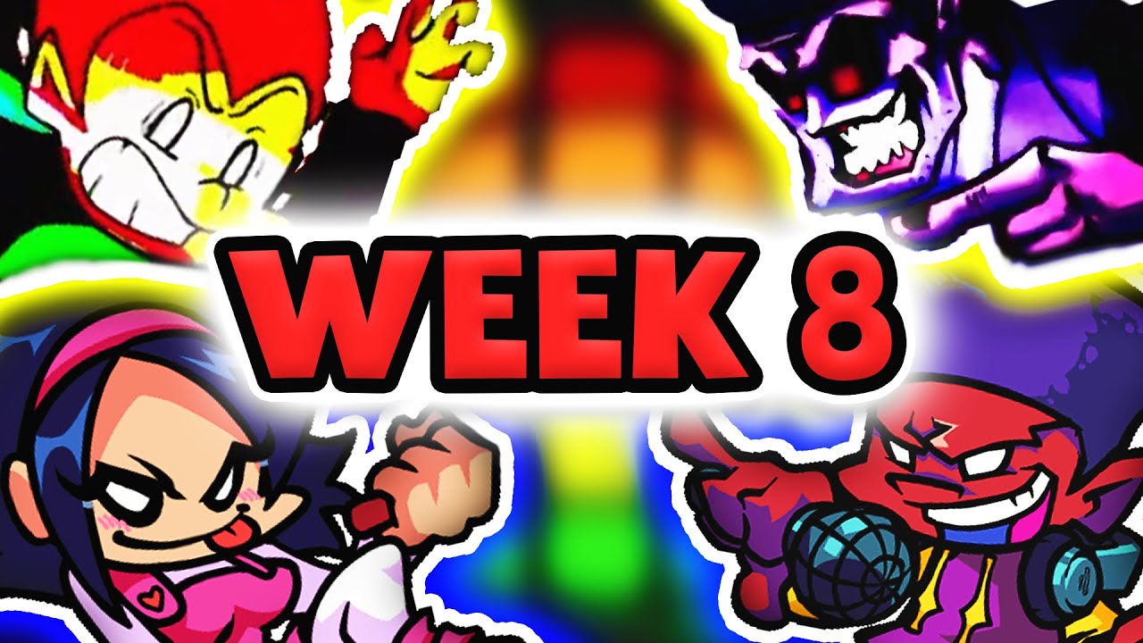 Why FNF Week 8 is the MOST IMPORTANT Update Yet...