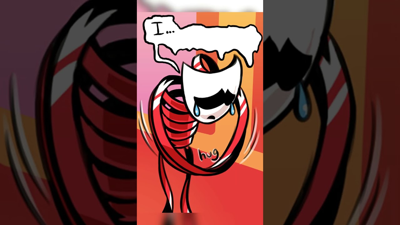 Why Gangle loves Zooble #theamazingdigitalcircus