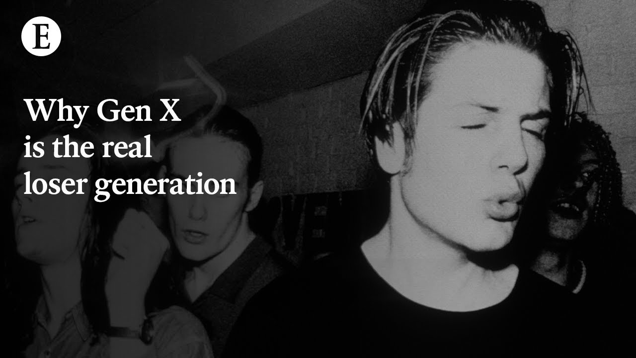Why Gen X is the real loser generation